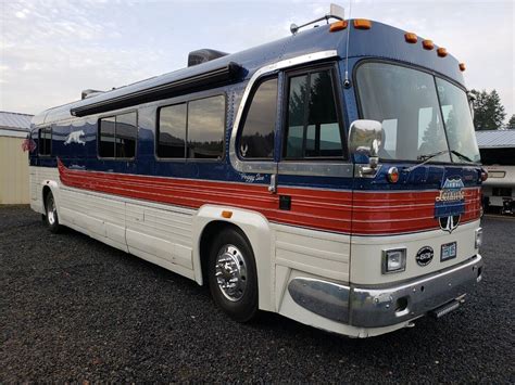 used greyhound buses for sale